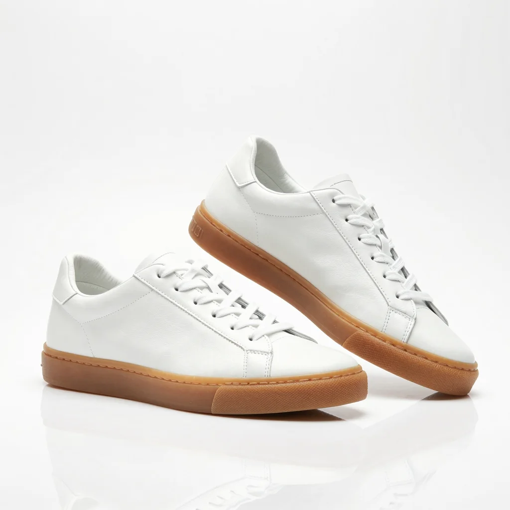 Z-Image product photography example: Prompt 3 - Sneakers