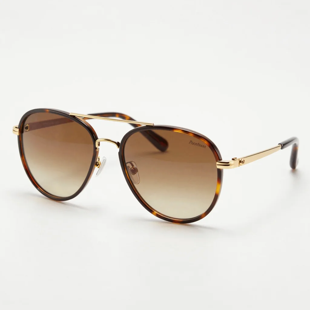Z-Image product photography example: Prompt 23 - Sunglasses